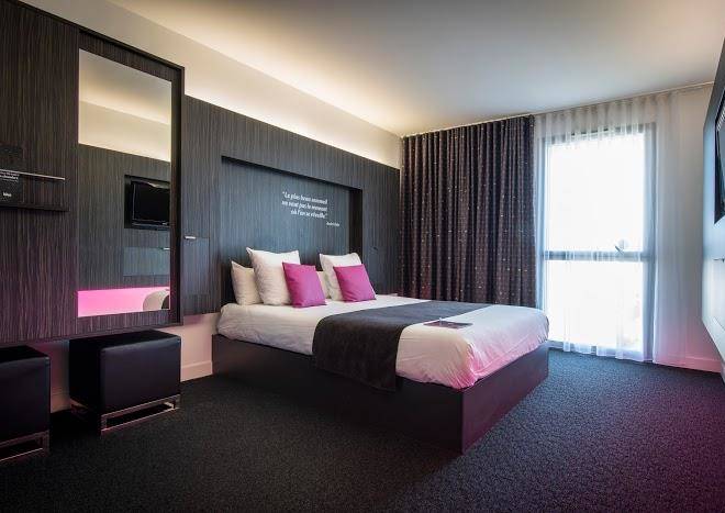 Hotel Akena Nantes Atlantis