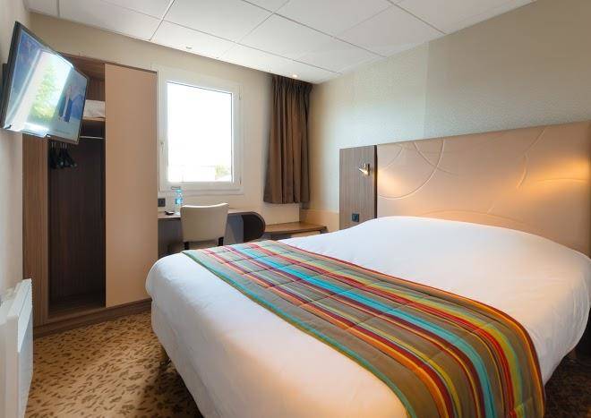 Brit Hotel Nantes St Herblain Le Kerann Image