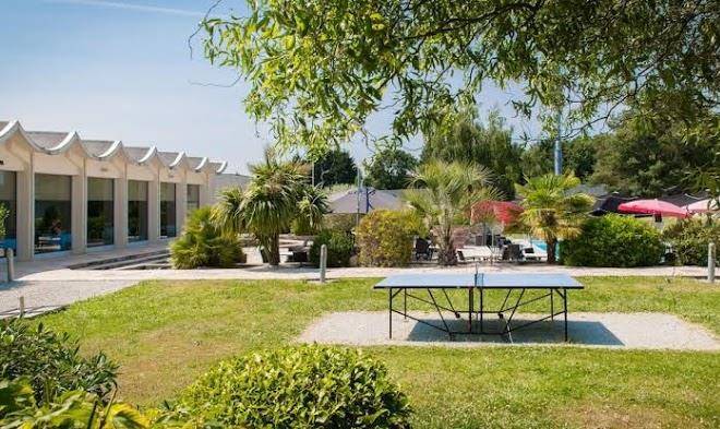 Brit hotel nantes vigneux latlantel