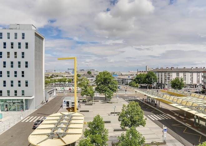 Brit Hotel Saint Nazaire Centre Gare Image