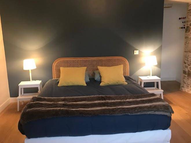 Chambre d'hote la pierre percee
