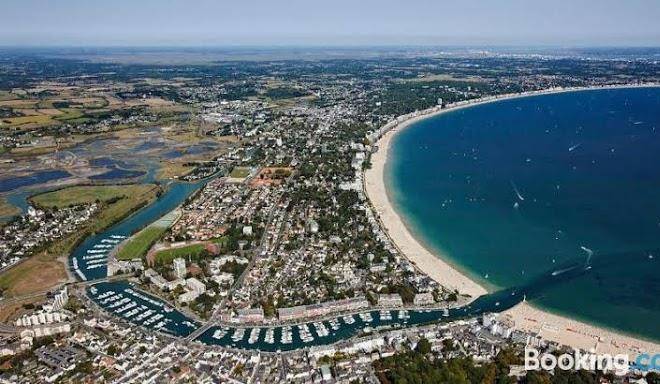 Chambre d'hotes entre ocean et marais salants