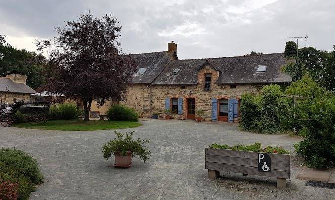 Les roseaux de callac chambres d'hotes gites et promenade en caleches