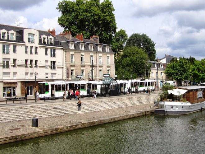 Chambres d'hotes courteline nantes