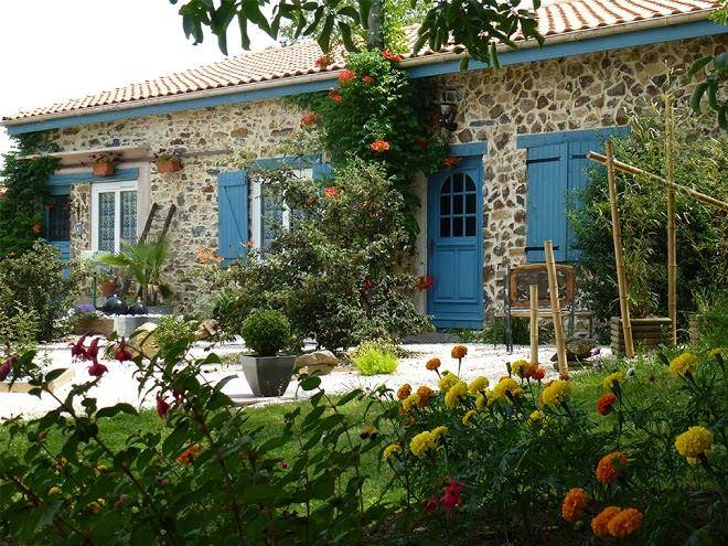 Chambres d'hotes label gites de france