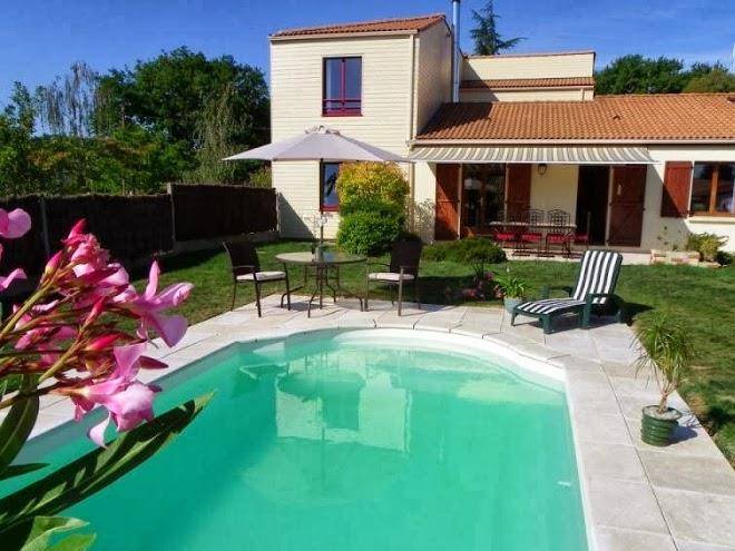 Chambres d'hotes le logis de saint martin