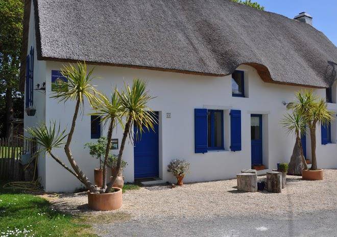 Chambres d'hotes le16akerbriant