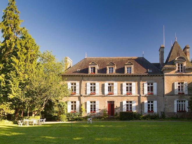Chateau de coet caret