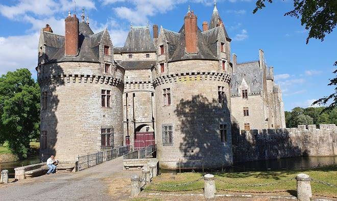 Chateau de la bretesche