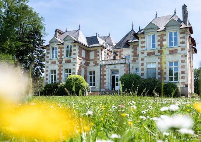 Chateau de la plinguetiere