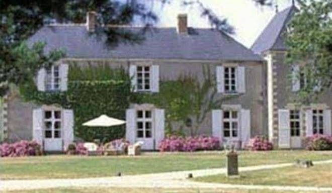 Chateau de la sebiniere