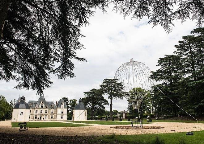 Chateau de maubreuil