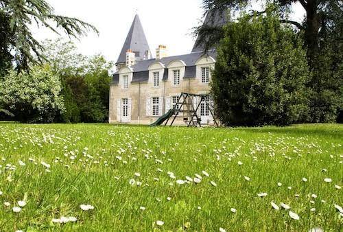 Chateau du bois de la noe