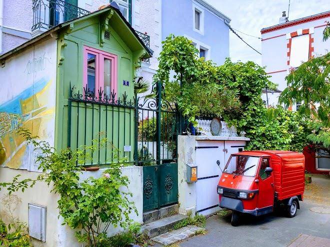 Chez francoise