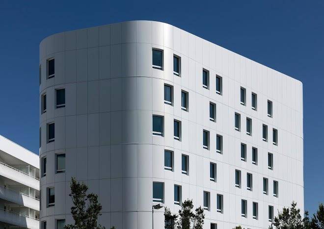 Citadines confluent nantes