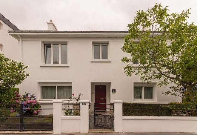 City break une maison en ville