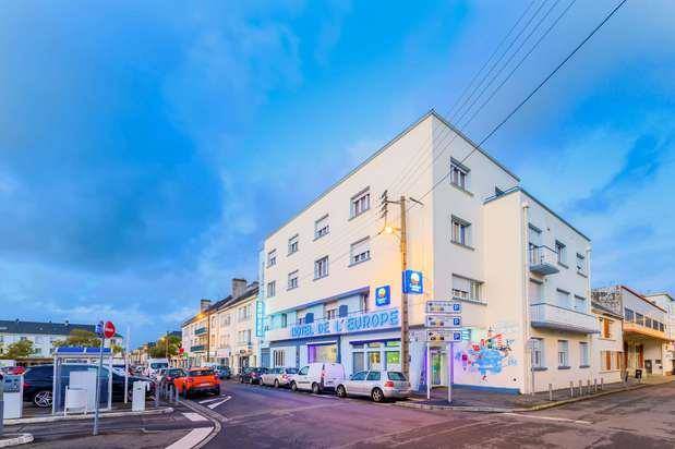 Comfort hotel de l'europe saint nazaire