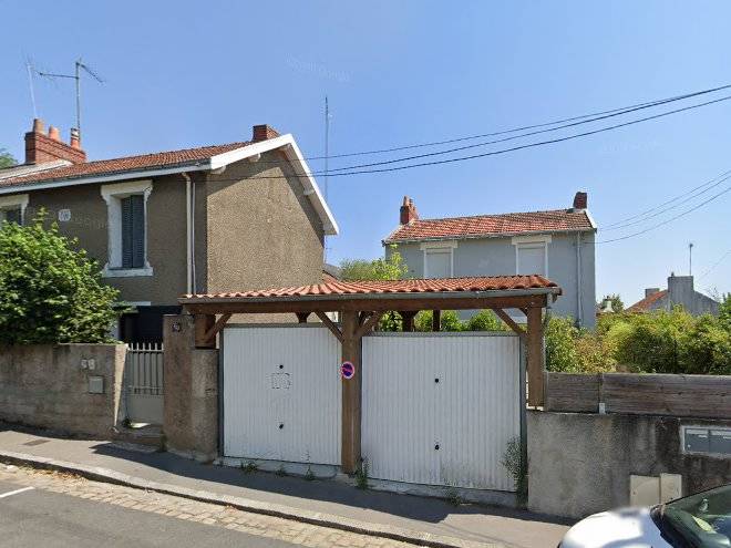 Maisonnette nantes