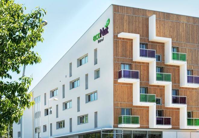 Hotel eco nuit saint nazaire