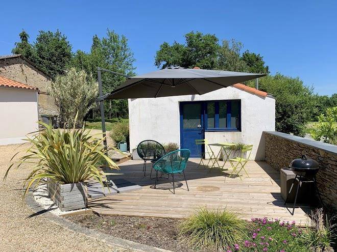 Gite et chambres d'hotes couette & croissant