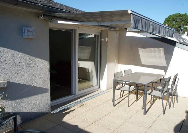 Gite la terrasse du verger