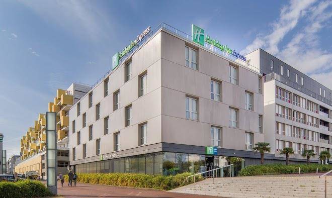 Holiday inn express saint nazaire