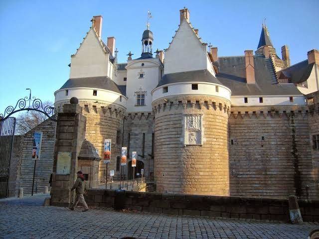 Home from home in nantes