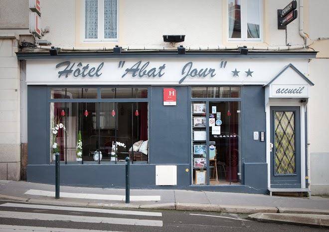Hotel abat jour