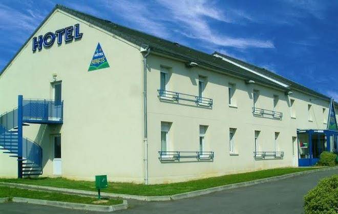 Hotel akena sainte luce sur loire