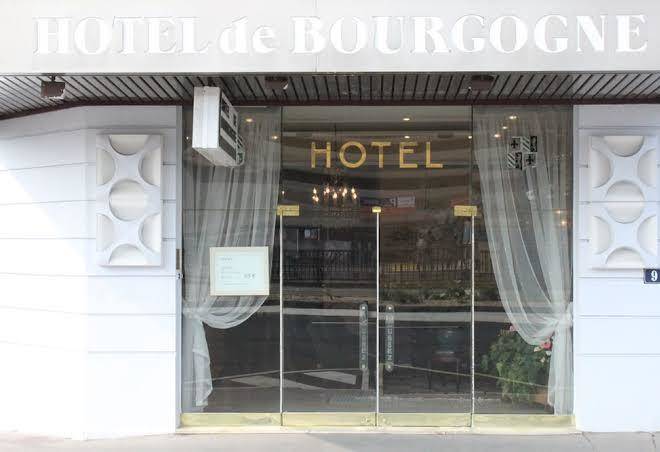 Hotel de bourgogne