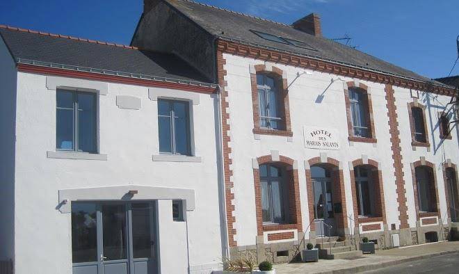 Hotel des marais salants
