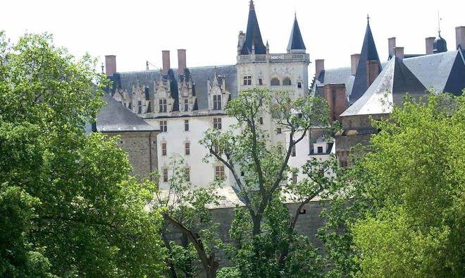 Hotel du chateau