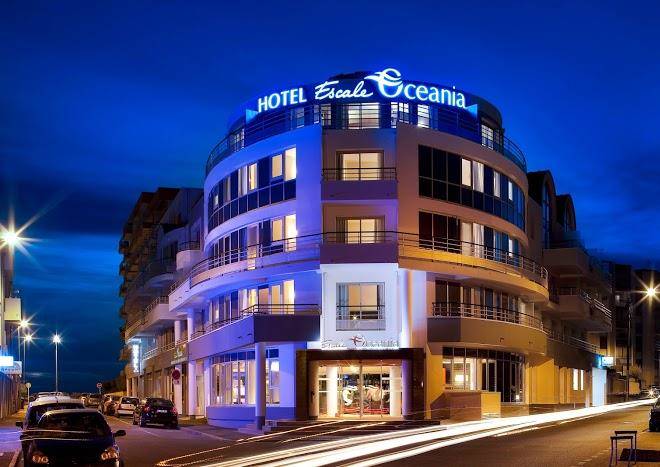 Hotel escale oceania pornichet la baule