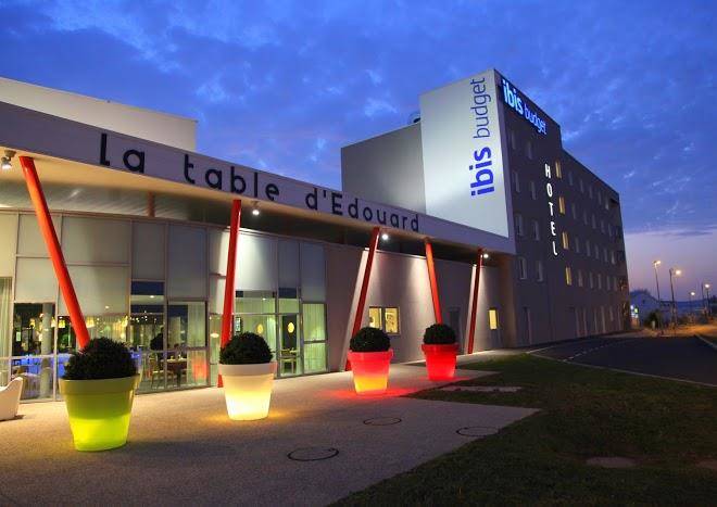 Hotel ibis budget nantes reze aeroport