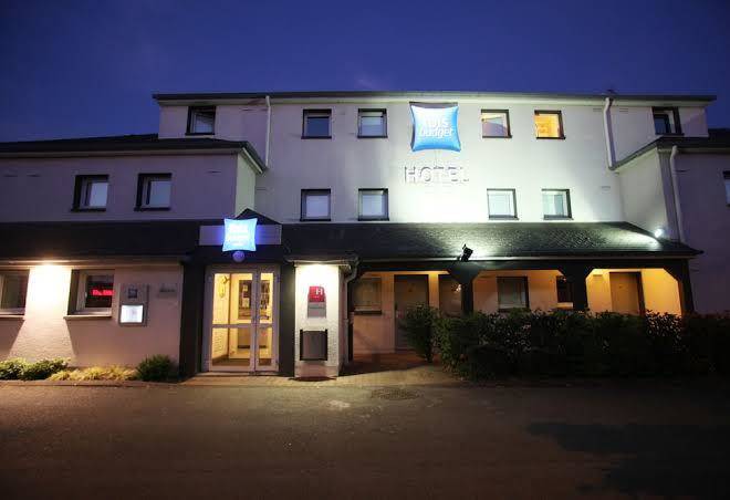 Hotel ibis budget nantes sainte luce