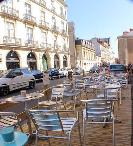 Hotel ibis nantes centre tour bretagne