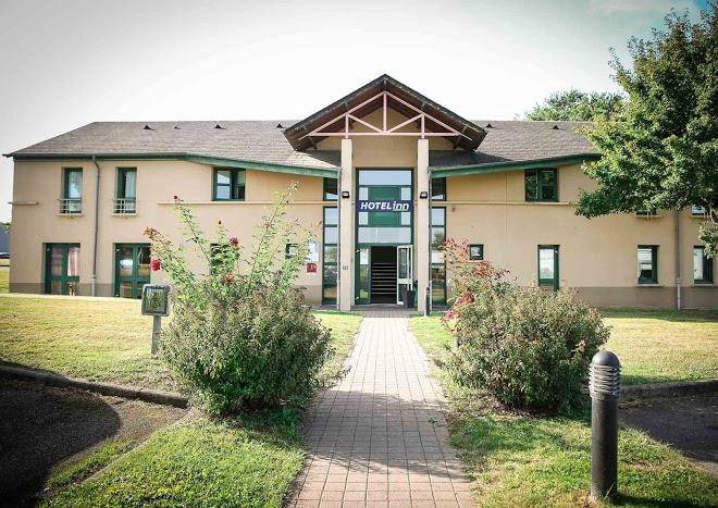 Hotel Inn Design Resto Novo Chateaubriant Image