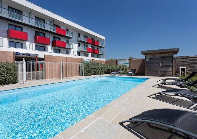 Hotel Kyriad Prestige Saint Nazaire Image