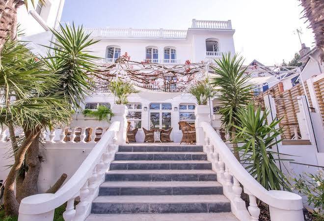 Hotel la palmeraie
