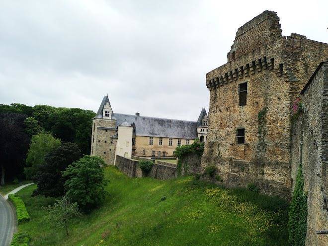 Hotel le chateaubriant