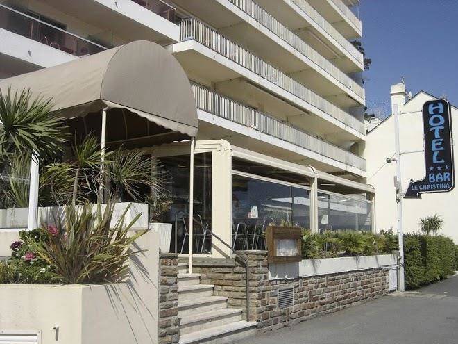 Hotel le christina
