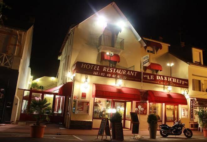 Hotel le danicheff