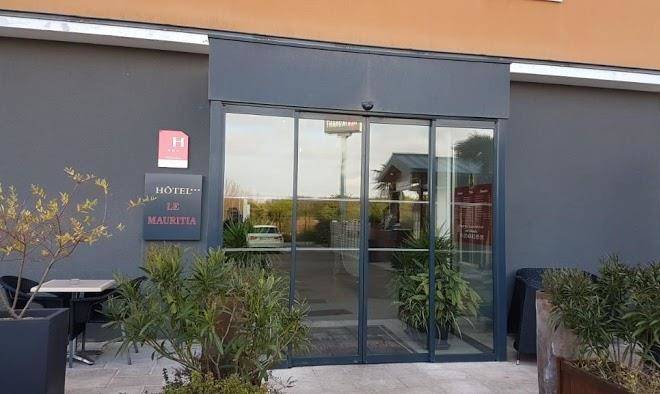 Hotel le mauritia