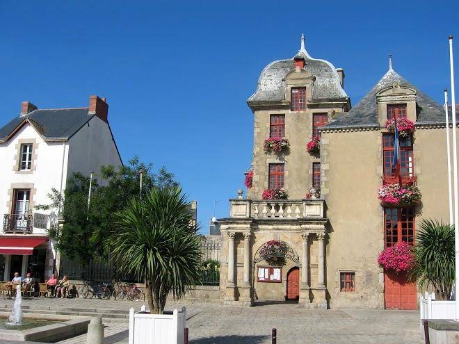 Hotel Le Relais Marine Mesquer Image