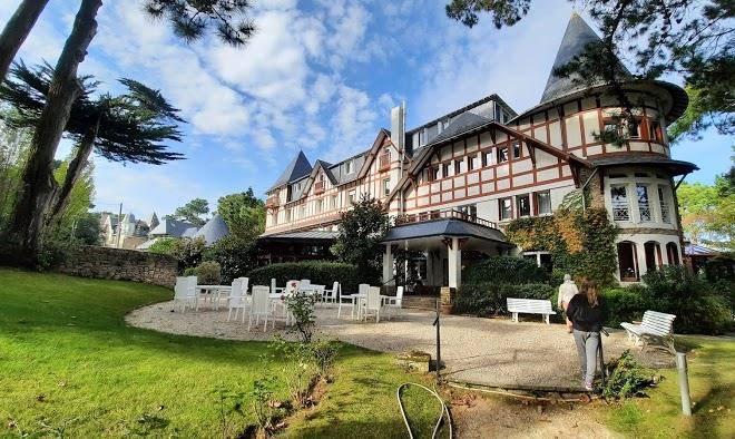 Hotel les pleiades la baule hotel by mileade