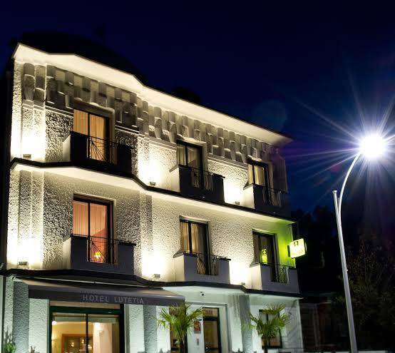 Hotel lutetia & spa