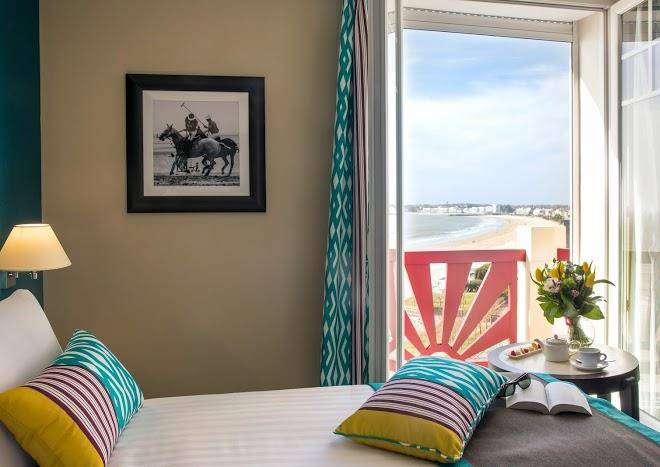 Hotel mercure la baule majestic