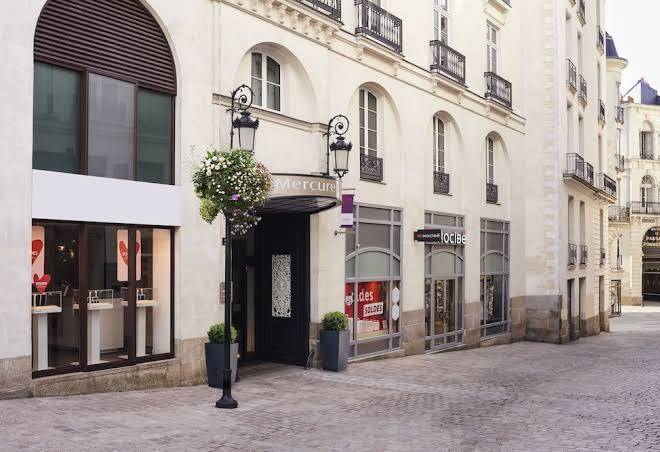 Hotel mercure nantes centre passage pommeraye