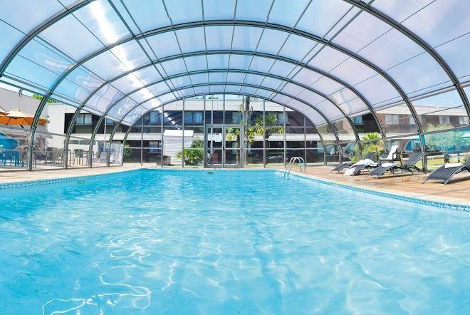 Hotel novotel nantes carquefou