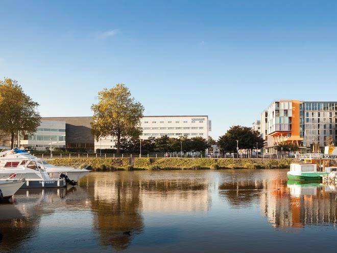Hotel novotel nantes centre gare